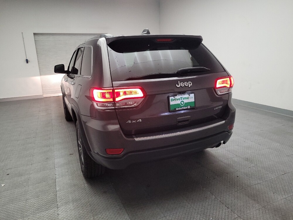 2020 Jeep Grand Cherokee in Montclair, CA 91763 - 18127462 6