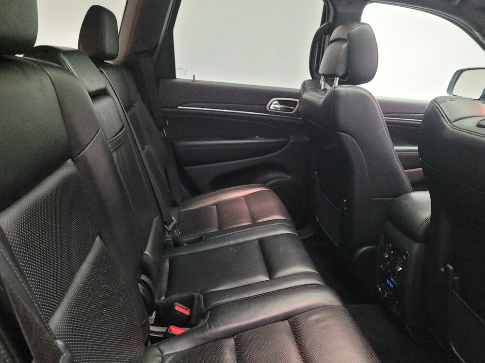 2020 Jeep Grand Cherokee in Montclair, CA 91763 - 18127462 19