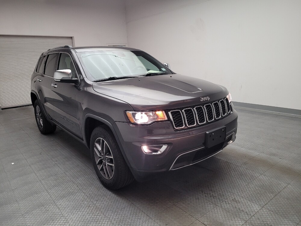2020 Jeep Grand Cherokee in Montclair, CA 91763 - 18127462 13