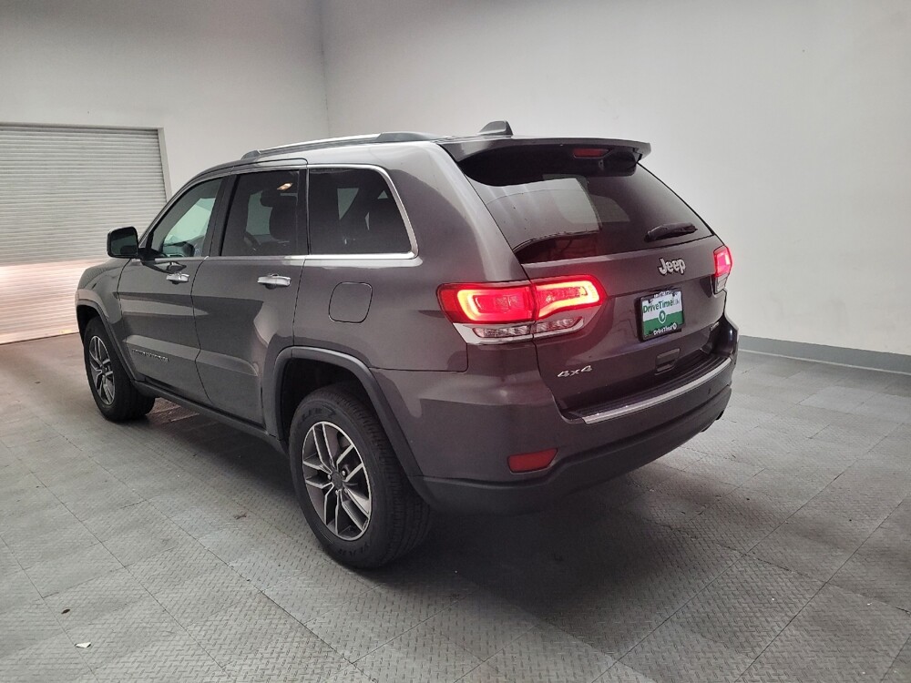 2020 Jeep Grand Cherokee in Montclair, CA 91763 - 18127462 5