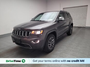 2020 Jeep Grand Cherokee in Montclair, CA 91763