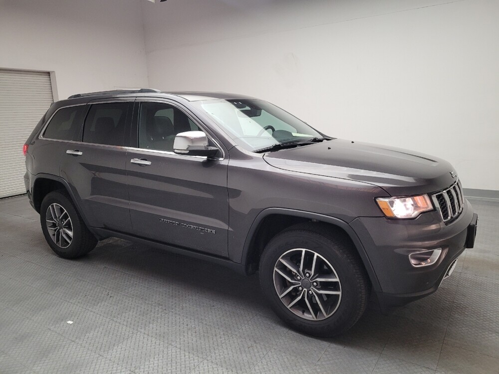 2020 Jeep Grand Cherokee in Montclair, CA 91763 - 18127462 11