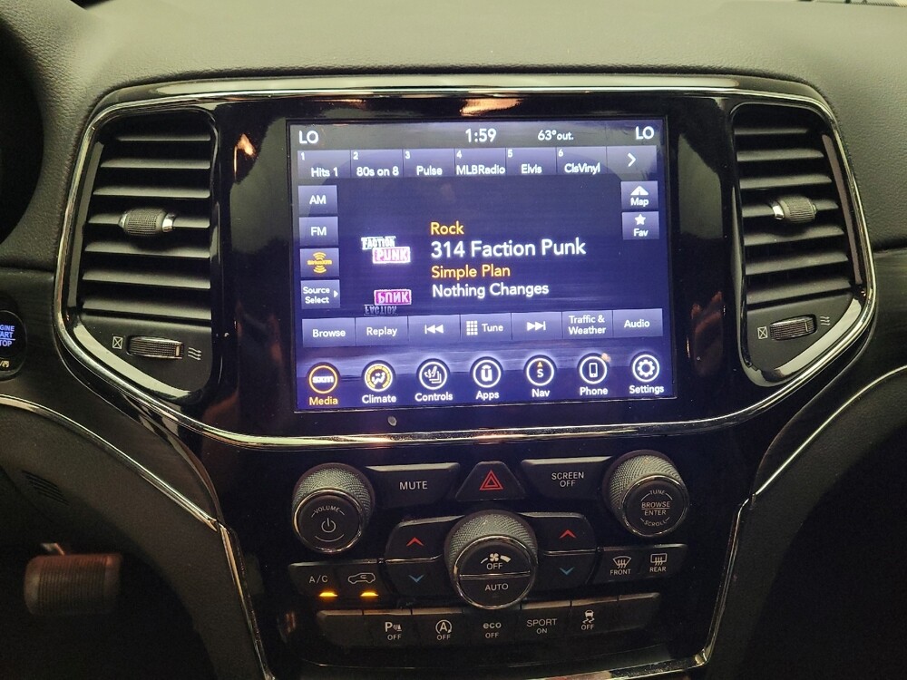 2020 Jeep Grand Cherokee in Montclair, CA 91763 - 18127462 25