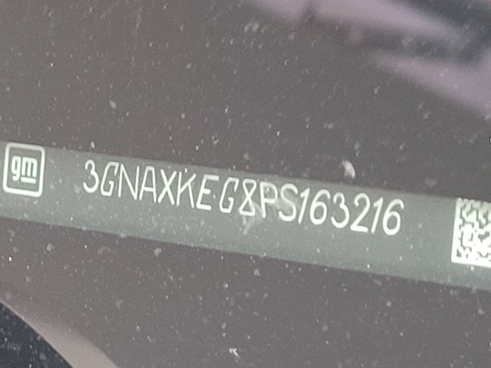 2023 Chevrolet Equinox in Downey, CA 90241 - 18127463 33