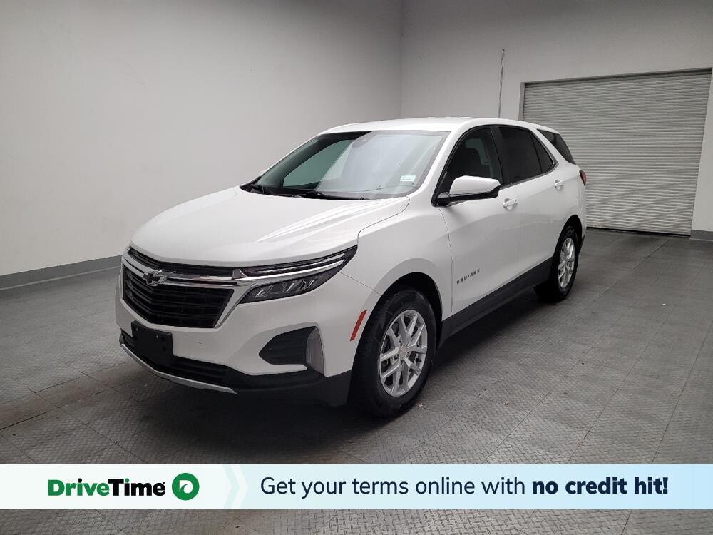 2023 Chevrolet Equinox in Downey, CA 90241 - 18127463