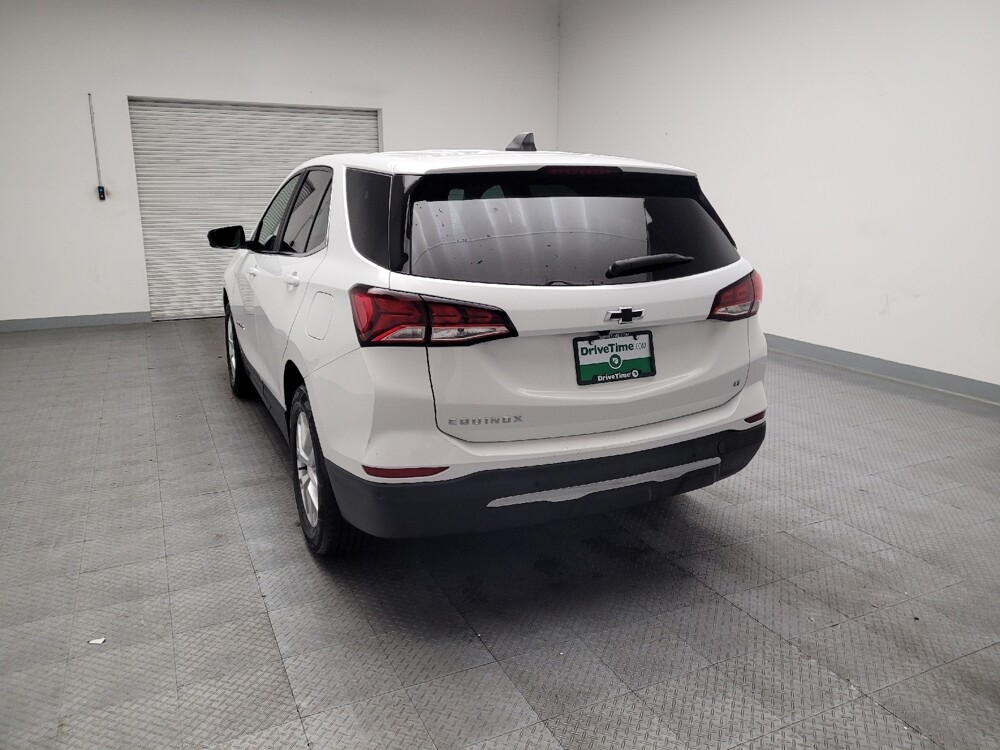 2023 Chevrolet Equinox in Downey, CA 90241 - 18127463 6