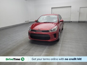 2019 Kia Rio in Stone Mountain, GA 30083