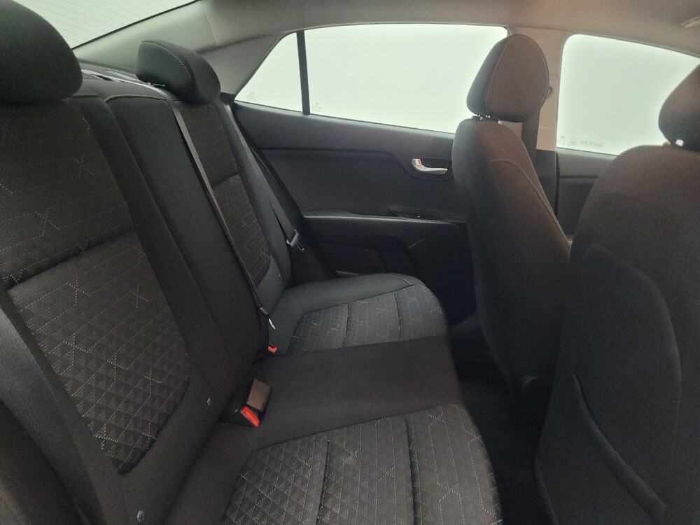 2019 Kia Rio in Stone Mountain, GA 30083 - 18127464 19