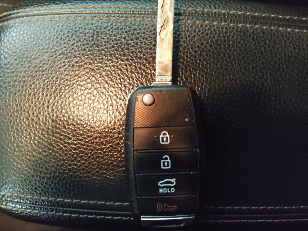 2019 Kia Rio in Stone Mountain, GA 30083 - 18127464 32