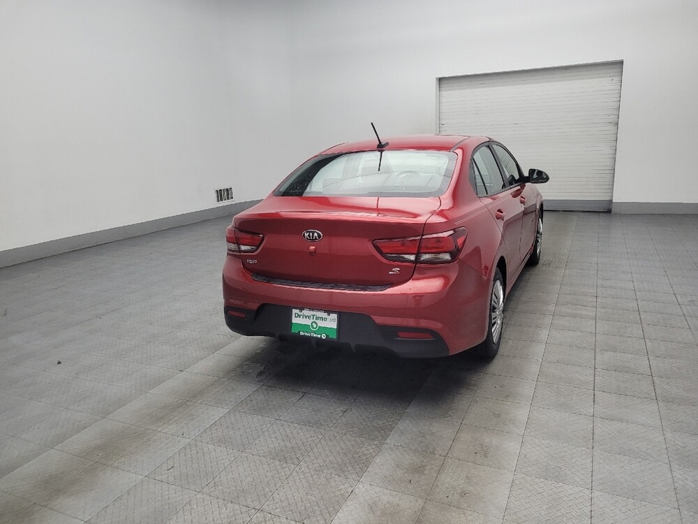 2019 Kia Rio in Stone Mountain, GA 30083 - 18127464 9