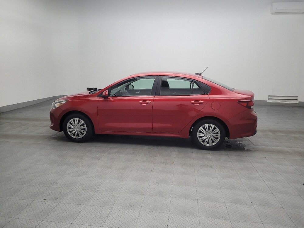 2019 Kia Rio in Stone Mountain, GA 30083 - 18127464 3