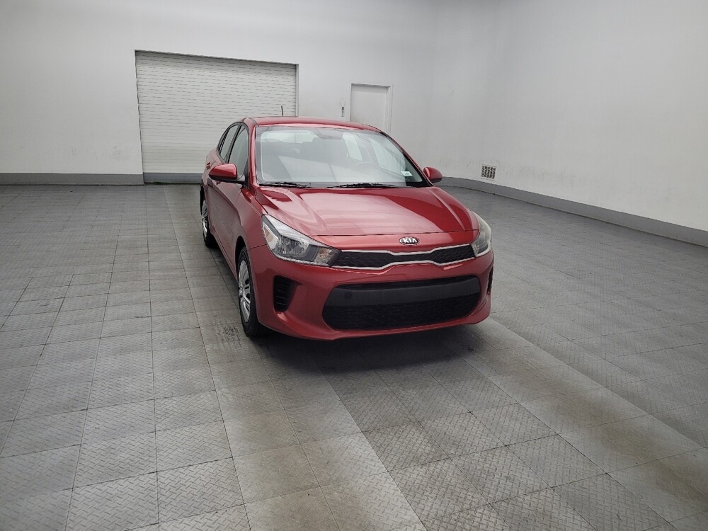 2019 Kia Rio in Stone Mountain, GA 30083 - 18127464 13