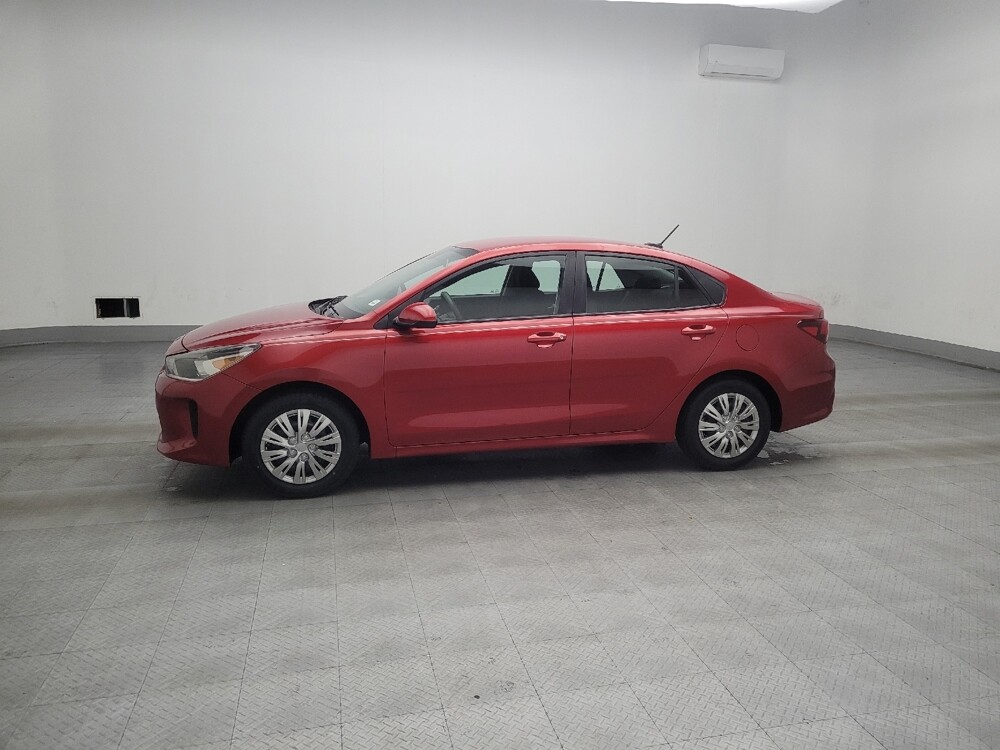 2019 Kia Rio in Stone Mountain, GA 30083 - 18127464 2