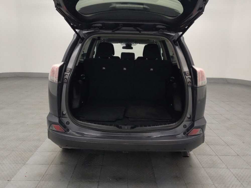 2018 Toyota RAV4 in Marietta, GA 30062 - 18127465 29