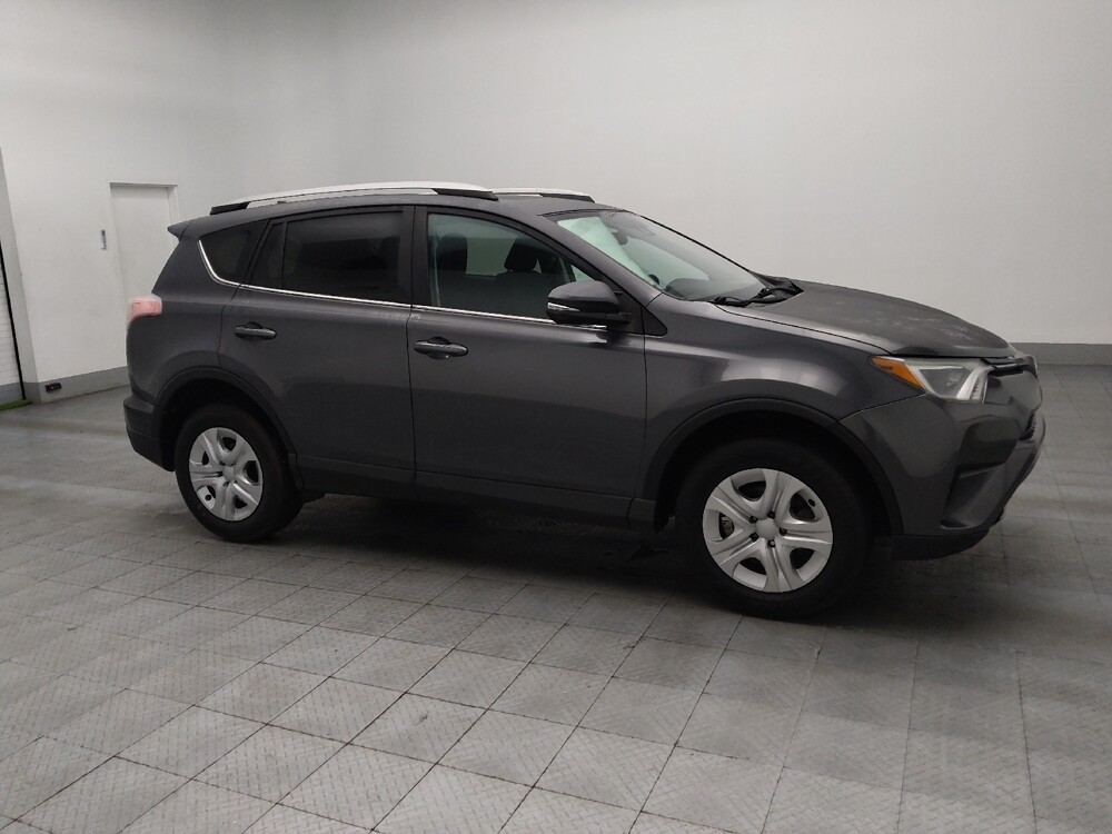 2018 Toyota RAV4 in Marietta, GA 30062 - 18127465 11