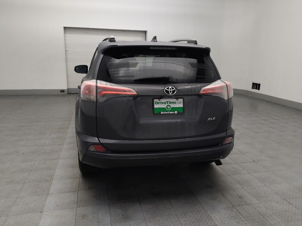 2018 Toyota RAV4 in Marietta, GA 30062 - 18127465 6