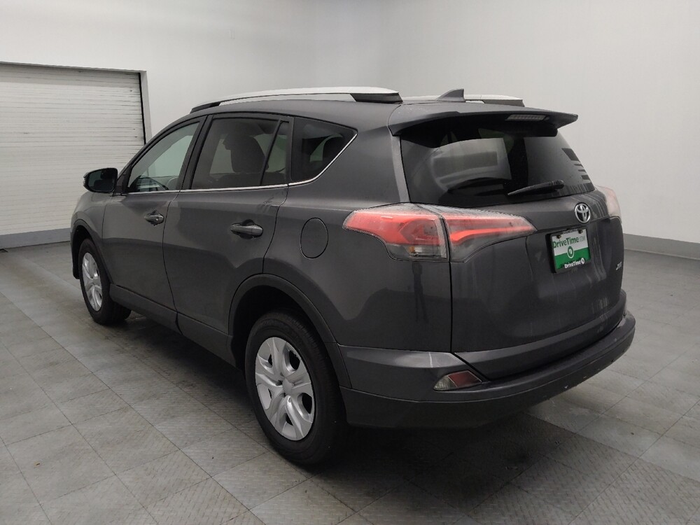 2018 Toyota RAV4 in Marietta, GA 30062 - 18127465 5