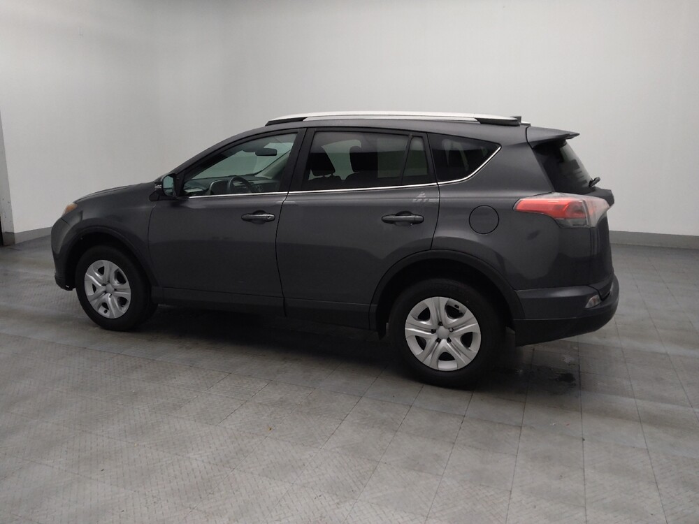 2018 Toyota RAV4 in Marietta, GA 30062 - 18127465 3
