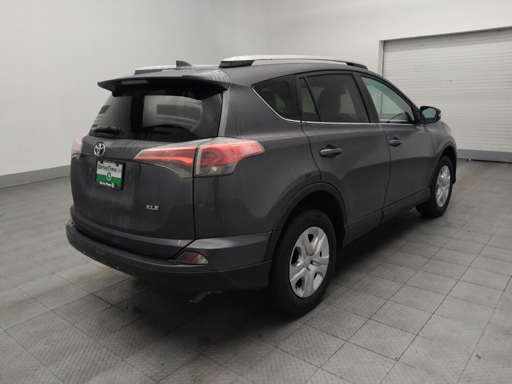 2018 Toyota RAV4 in Marietta, GA 30062 - 18127465 9