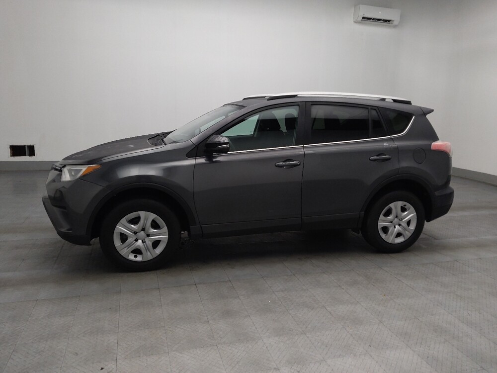 2018 Toyota RAV4 in Marietta, GA 30062 - 18127465 2