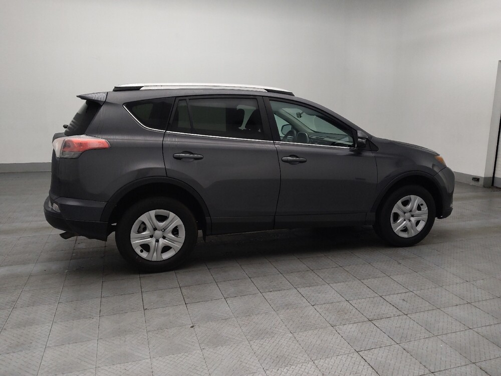 2018 Toyota RAV4 in Marietta, GA 30062 - 18127465 10