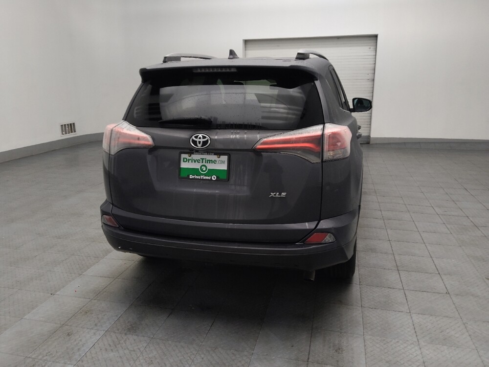 2018 Toyota RAV4 in Marietta, GA 30062 - 18127465 7