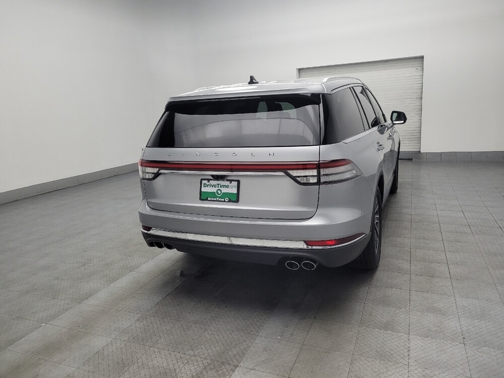 2021 Lincoln Aviator in Marietta, GA 30062 - 18127466 9