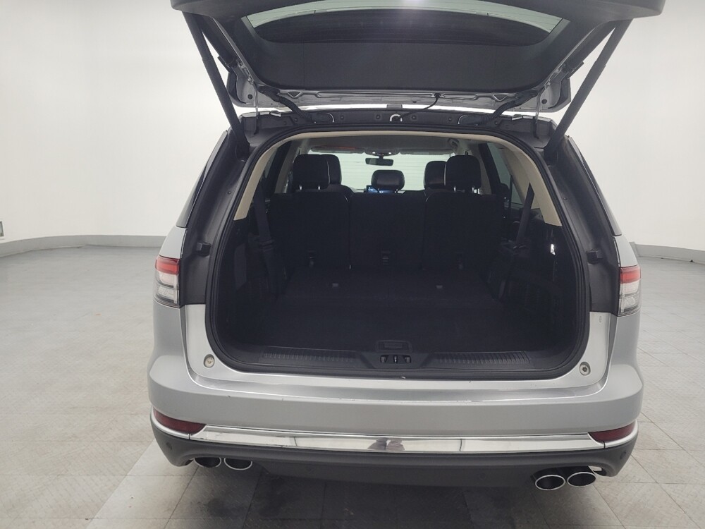 2021 Lincoln Aviator in Marietta, GA 30062 - 18127466 29