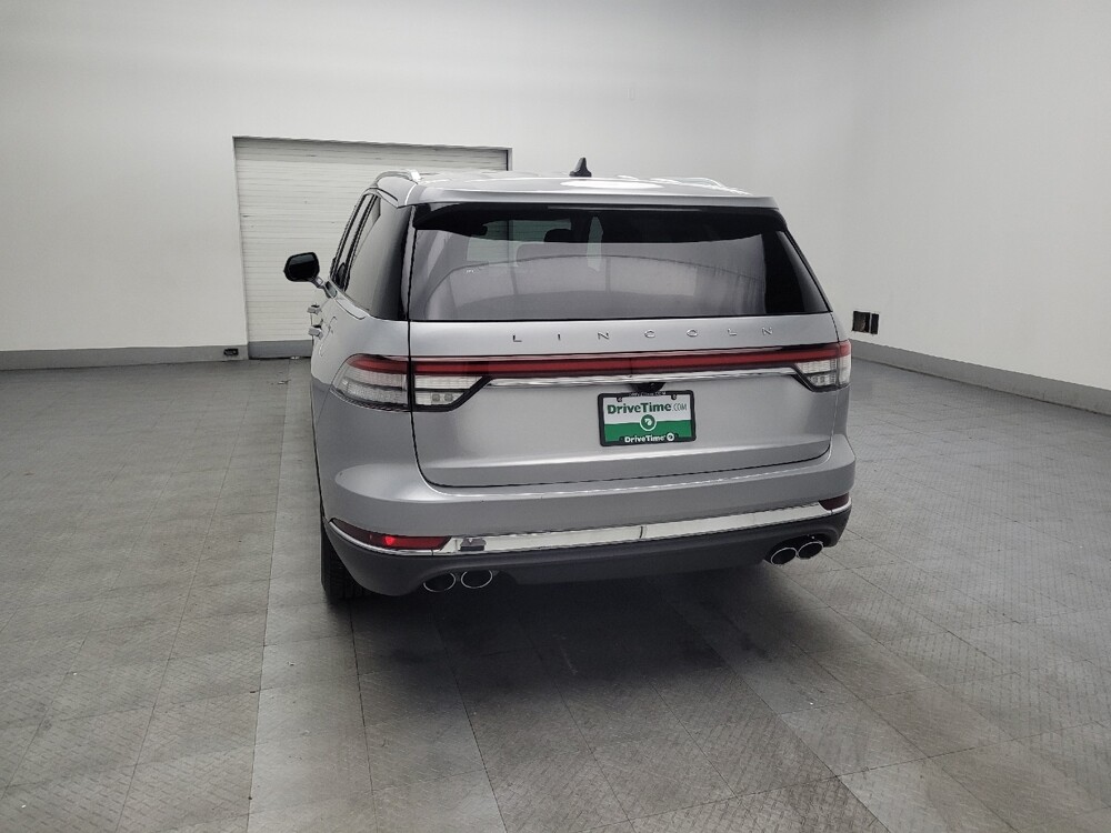 2021 Lincoln Aviator in Marietta, GA 30062 - 18127466 6