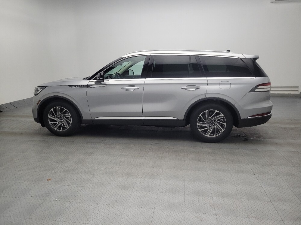 2021 Lincoln Aviator in Marietta, GA 30062 - 18127466 3