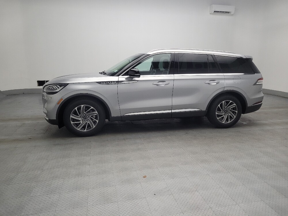 2021 Lincoln Aviator in Marietta, GA 30062 - 18127466 2