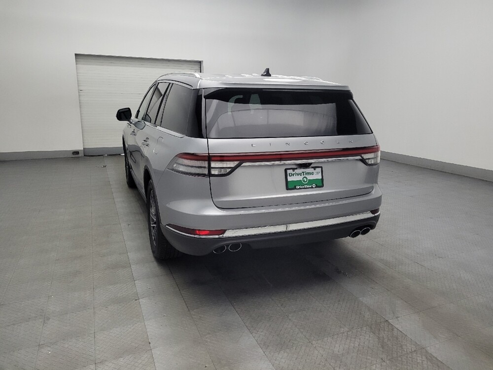 2021 Lincoln Aviator in Marietta, GA 30062 - 18127466 5