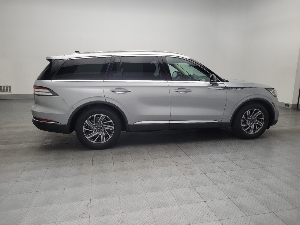 2021 Lincoln Aviator in Marietta, GA 30062 - 18127466 10