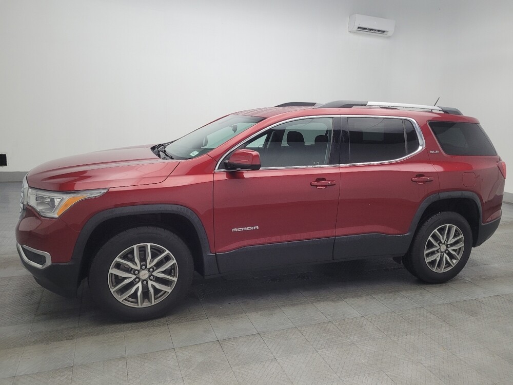 2019 GMC Acadia in Albany, GA 31705 - 18127467 2