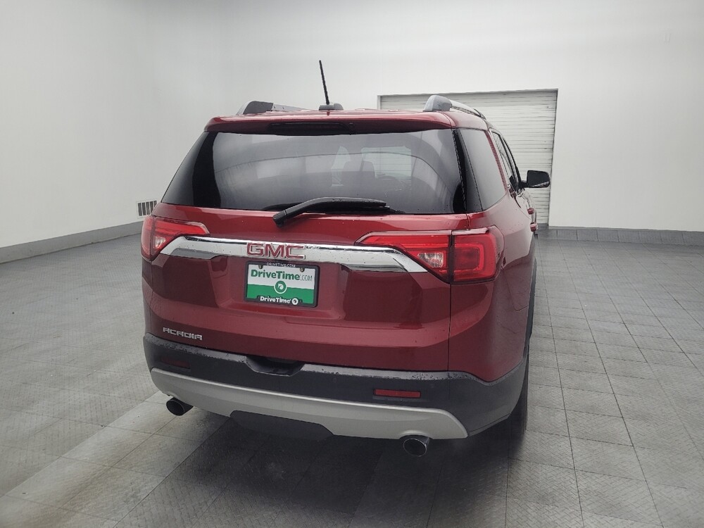 2019 GMC Acadia in Albany, GA 31705 - 18127467 7