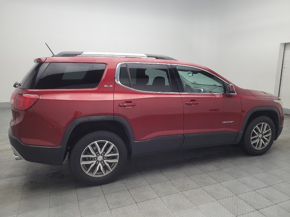 2019 GMC Acadia in Albany, GA 31705 - 18127467 10