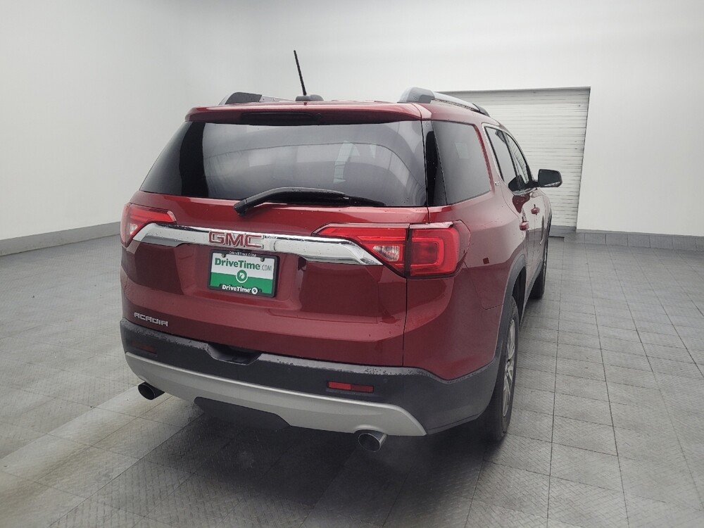 2019 GMC Acadia in Albany, GA 31705 - 18127467 9