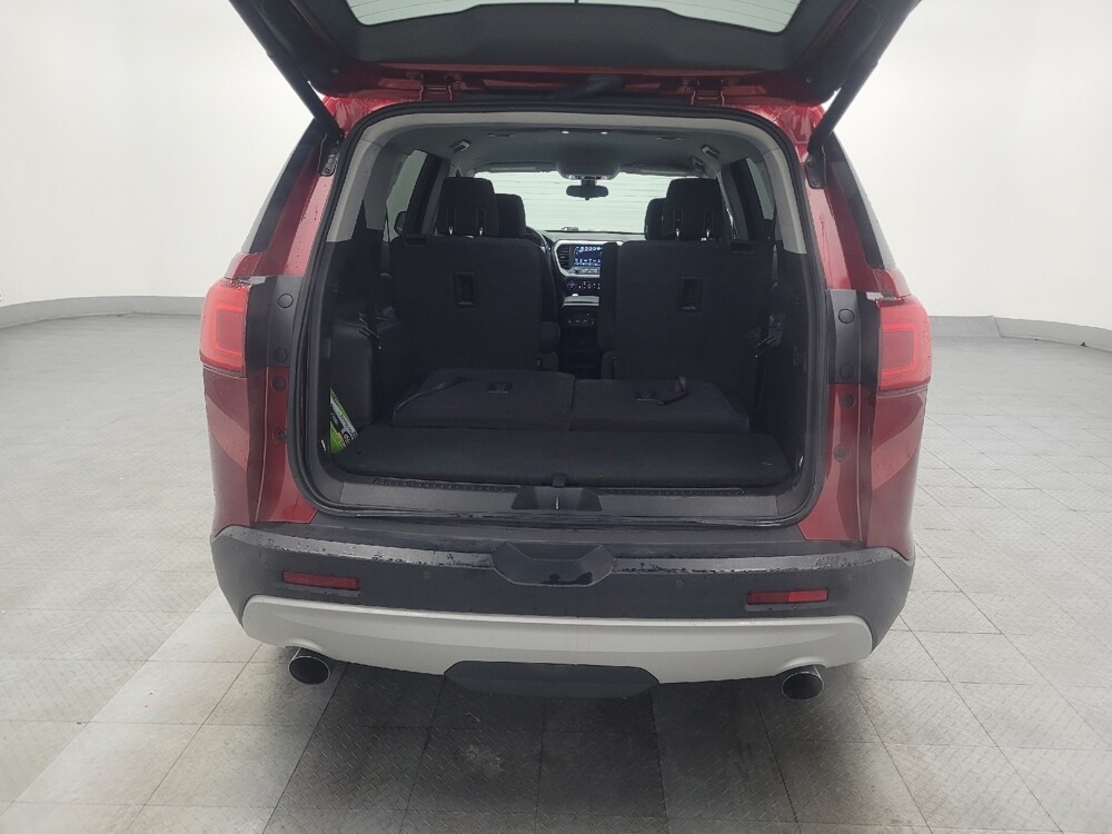 2019 GMC Acadia in Albany, GA 31705 - 18127467 29