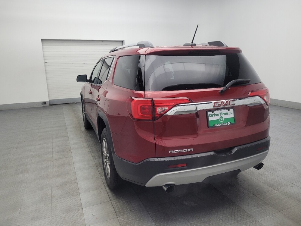 2019 GMC Acadia in Albany, GA 31705 - 18127467 5