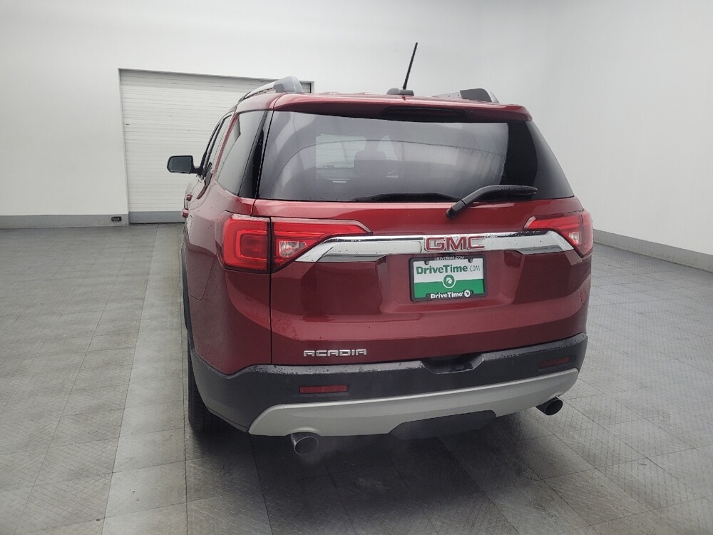 2019 GMC Acadia in Albany, GA 31705 - 18127467 6