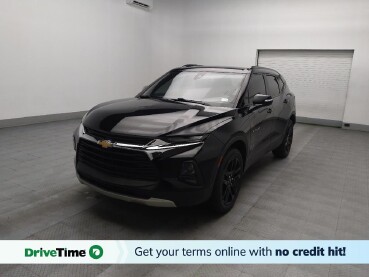 2022 Chevrolet Blazer in Chattanooga, TN 37421