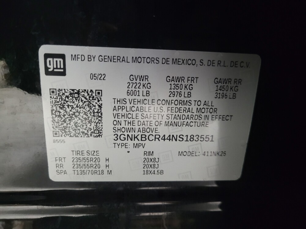 2022 Chevrolet Blazer in Chattanooga, TN 37421 - 18127468 33