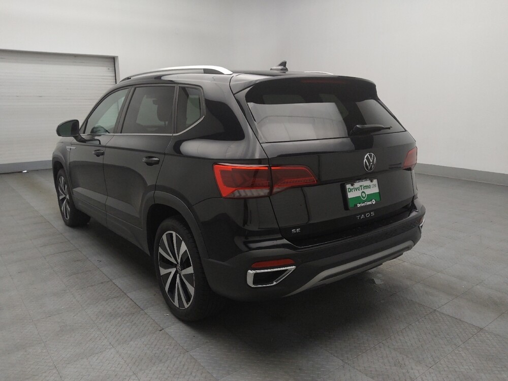 2024 Volkswagen Taos in Marietta, GA 30062 - 18127469 5