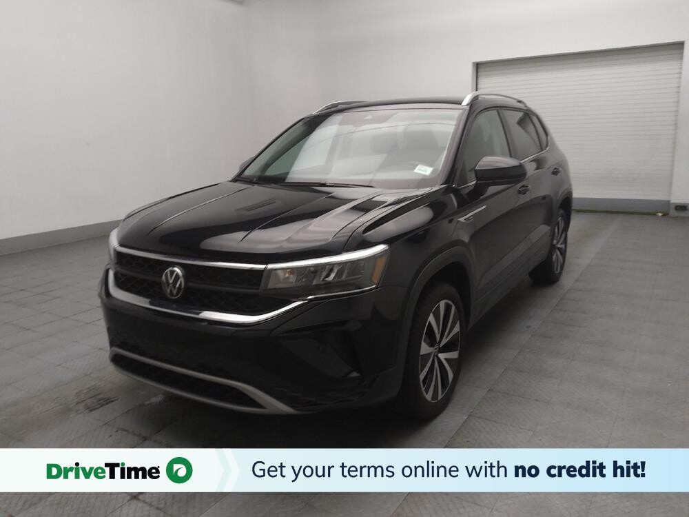 2024 Volkswagen Taos in Marietta, GA 30062 - 18127469