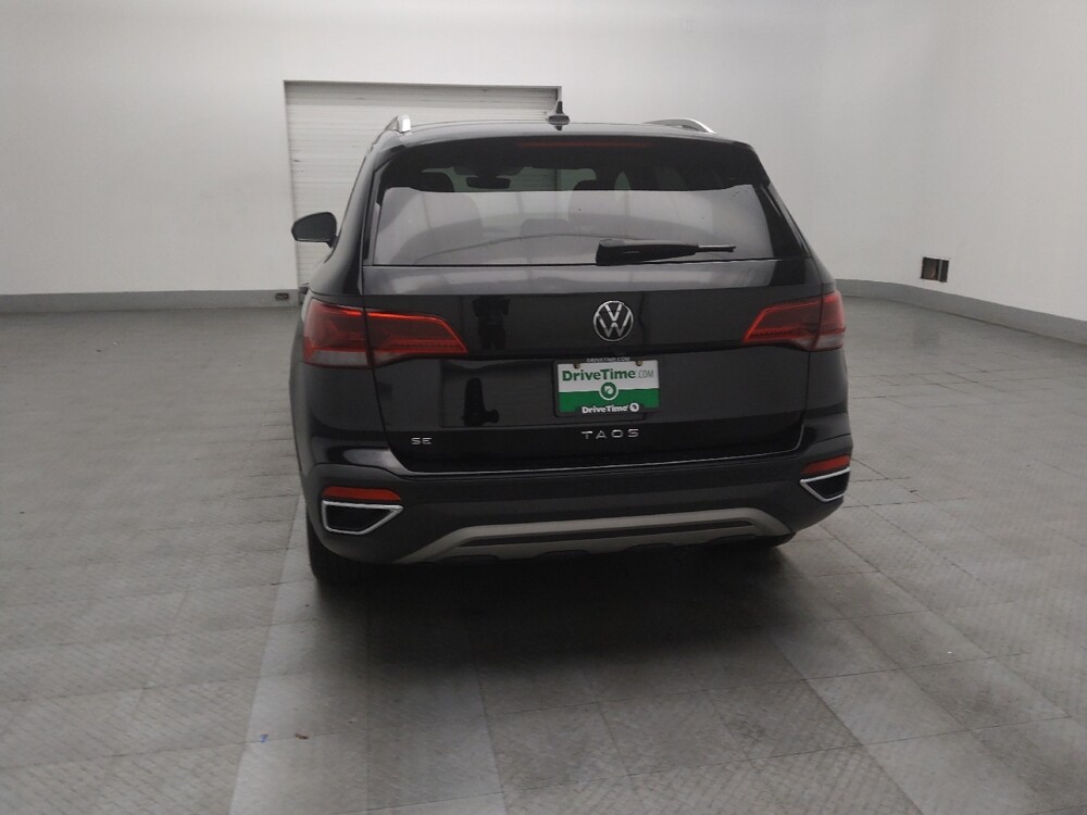 2024 Volkswagen Taos in Marietta, GA 30062 - 18127469 6