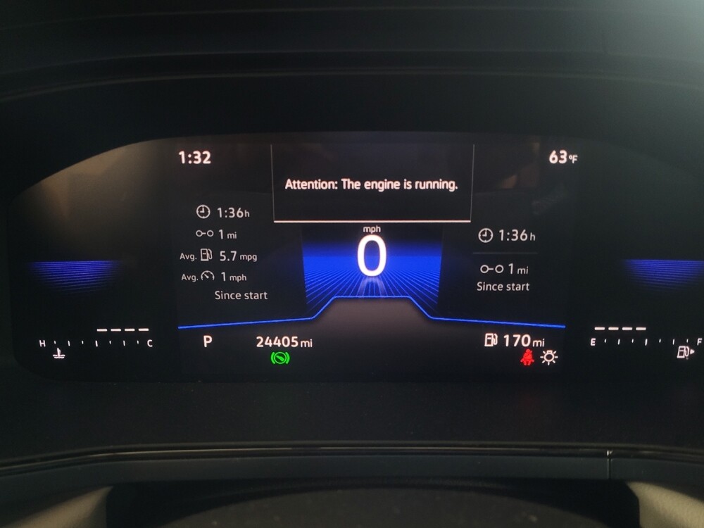 2024 Volkswagen Taos in Marietta, GA 30062 - 18127469 23