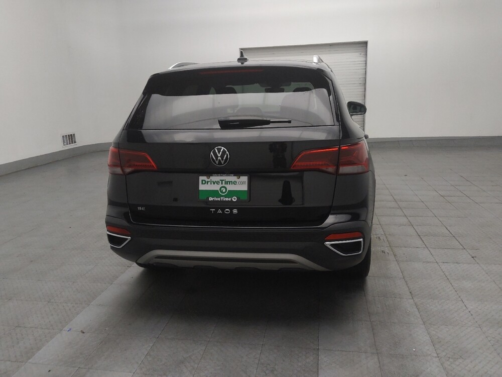 2024 Volkswagen Taos in Marietta, GA 30062 - 18127469 7