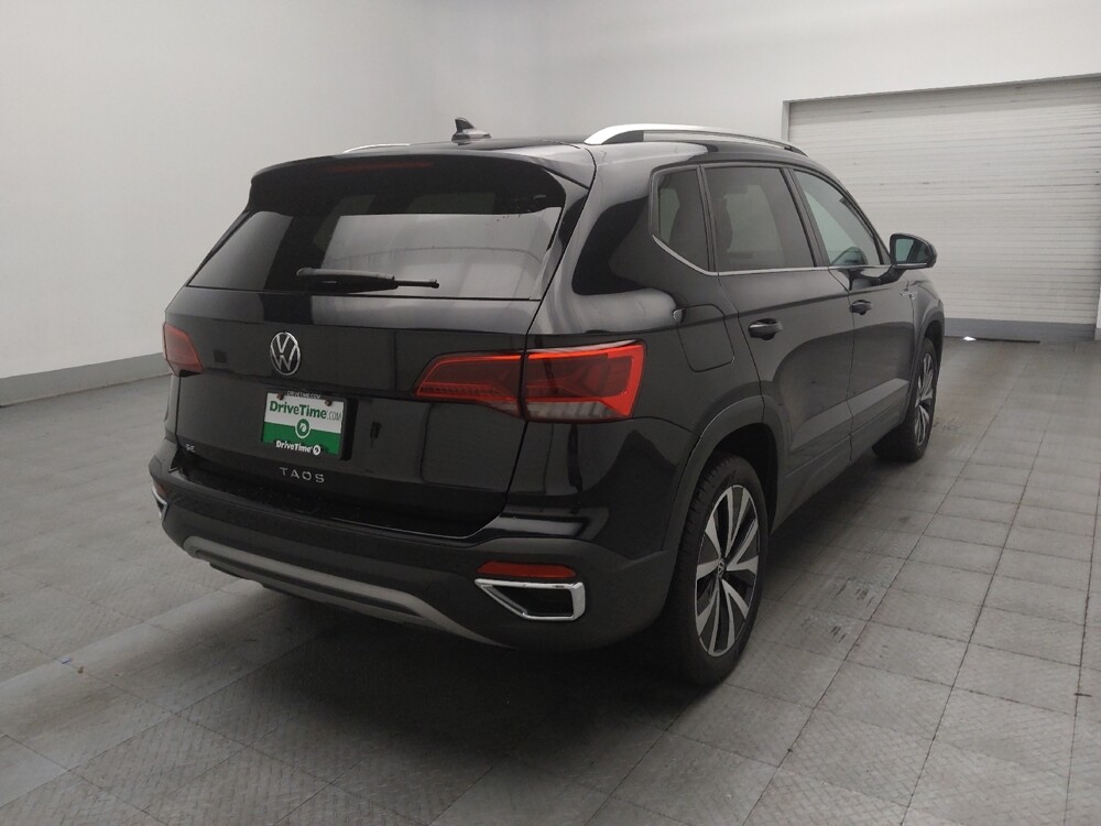 2024 Volkswagen Taos in Marietta, GA 30062 - 18127469 9