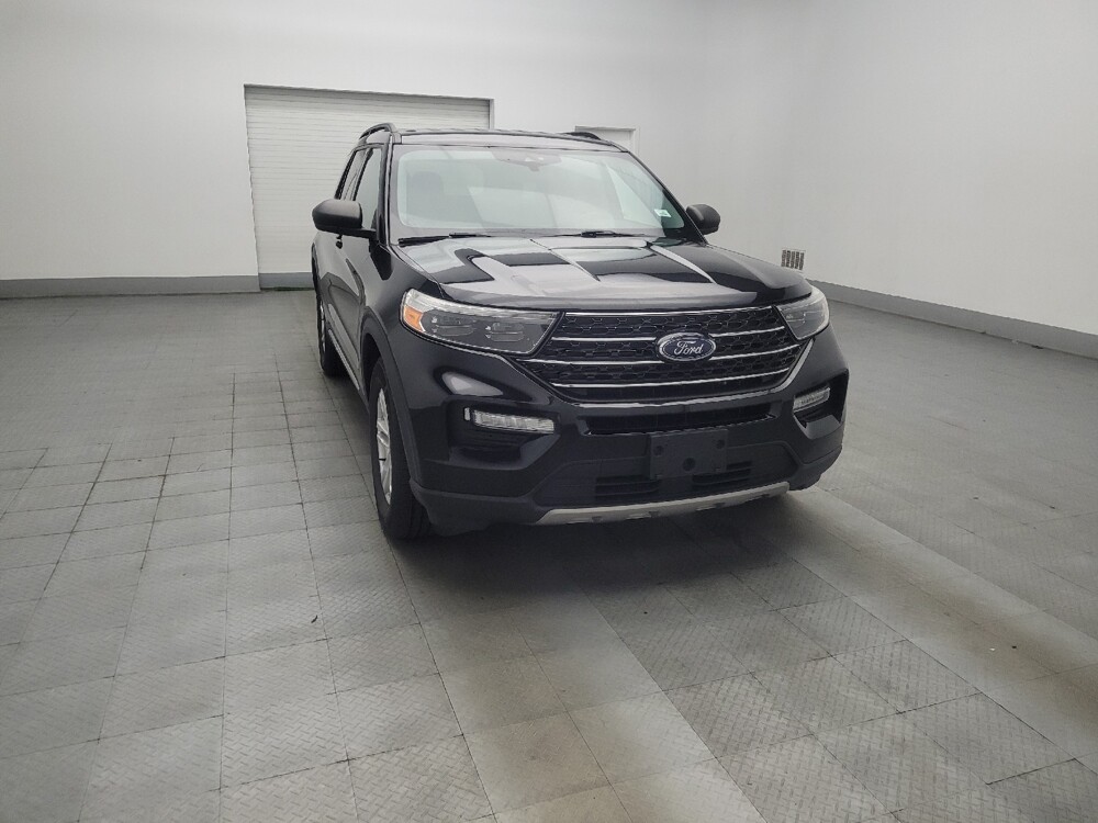 2020 Ford Explorer in Marietta, GA 30062 - 18127471 14