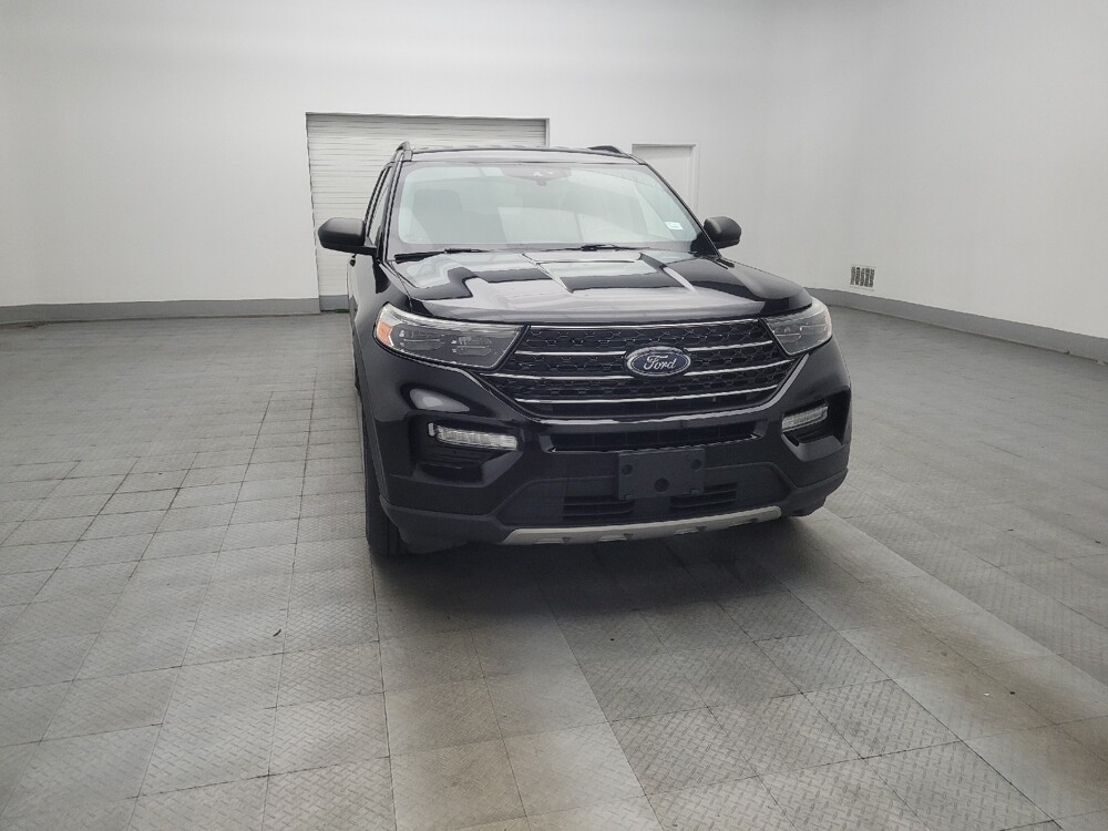 2020 Ford Explorer in Marietta, GA 30062 - 18127471 13